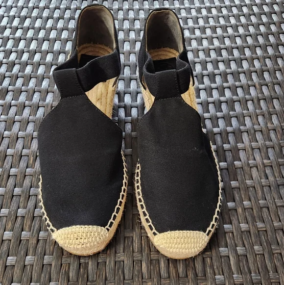 Tory Burch Catalina Wedge Espadrilles - Picture 2 of 11